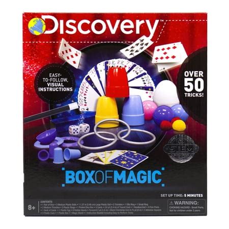 Unveiling the Wonders: A Journey Through the Majic Discovery Box